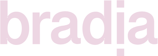Bradia - logo