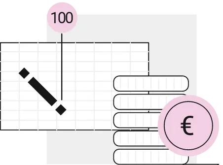 Gráfico Bradia